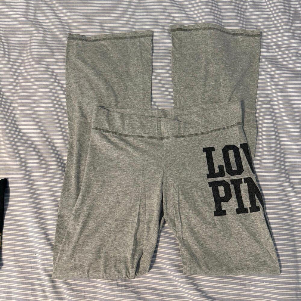 PINK Victoria’s Secret Y2K Flare Pants
